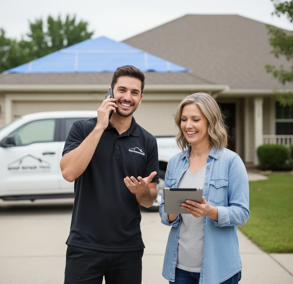Modern Solutions Roof Repair customer support in Glenshaw