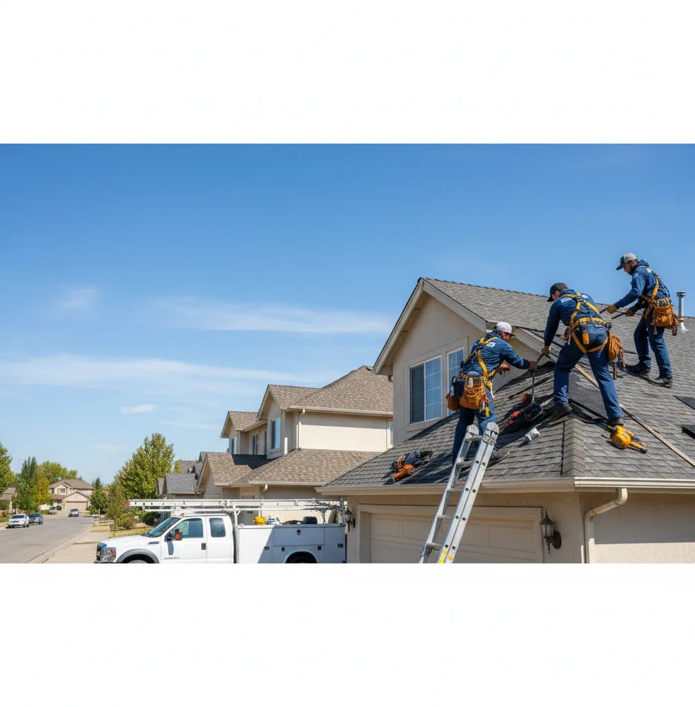 Roof Repair in Glenshaw